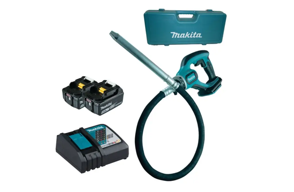 Makita Tűvibrátor (akkus)