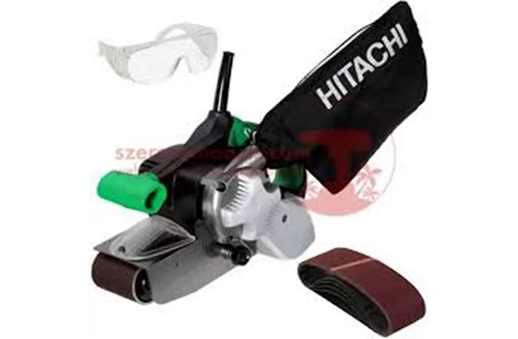 Szalagcsiszoló Hitachi