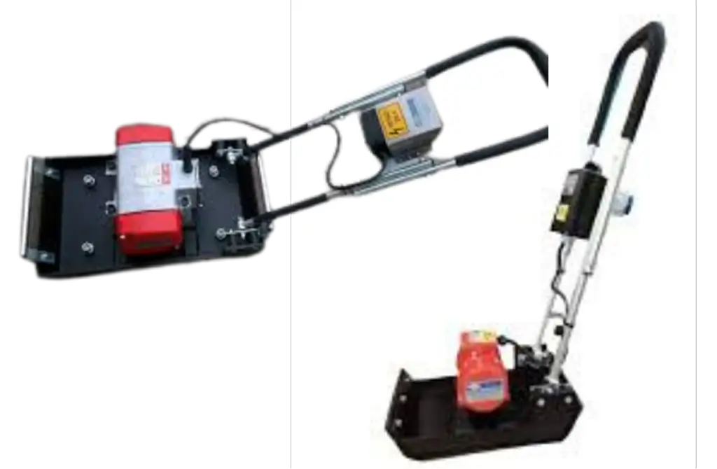 Lapvibrátor (elektromos 90és30kg)